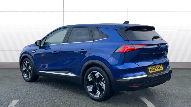 Renault Symbioz 1.6 E-Tech FHEV 145 Techno 5dr Auto Hybrid Estate